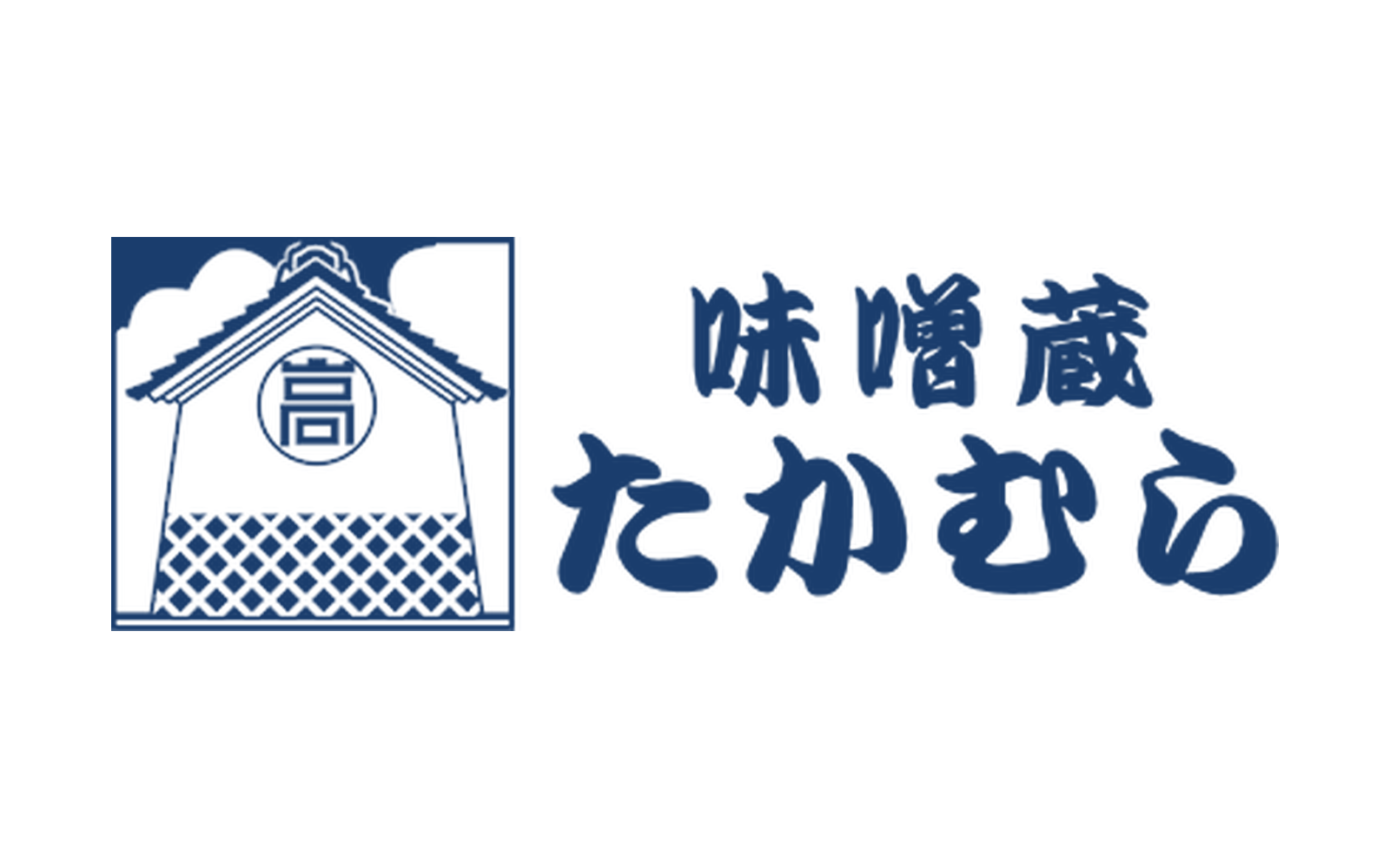No.072_合資会社高村商店_ロゴ紺