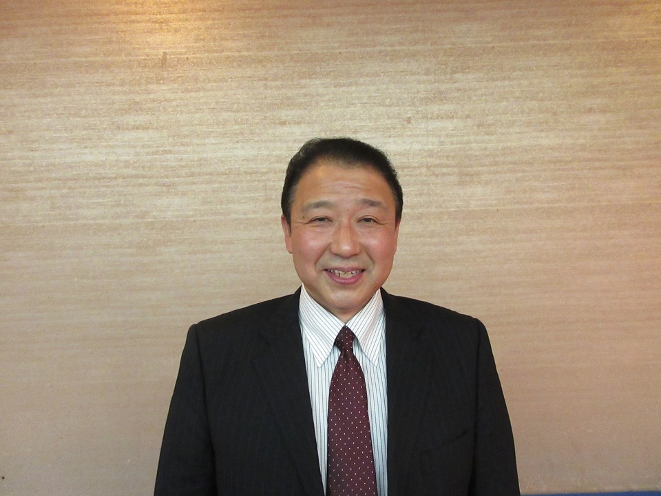 ものづくりネット千曲 会長 宮川 秀一